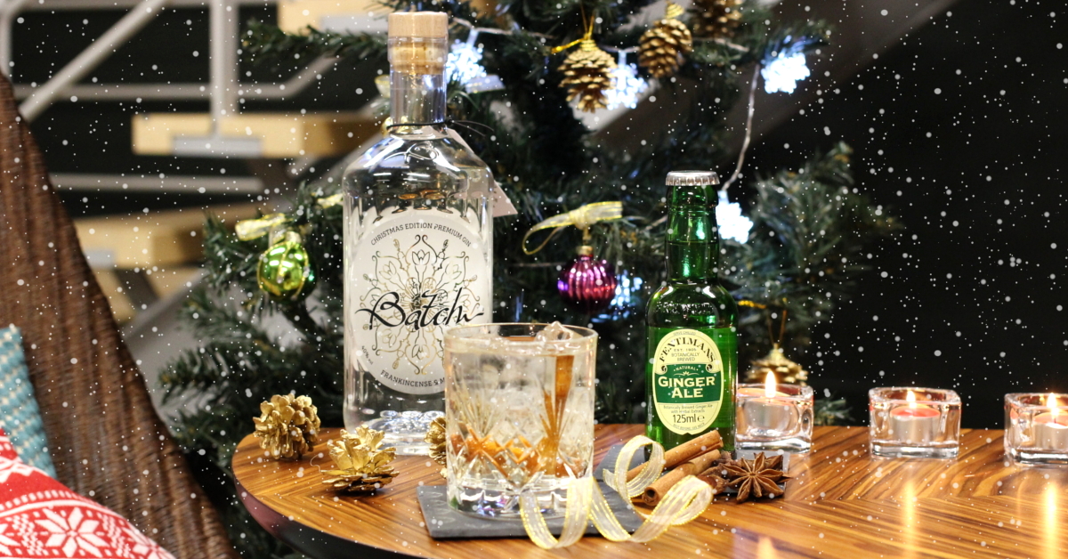 Christmas Batch Cocktail