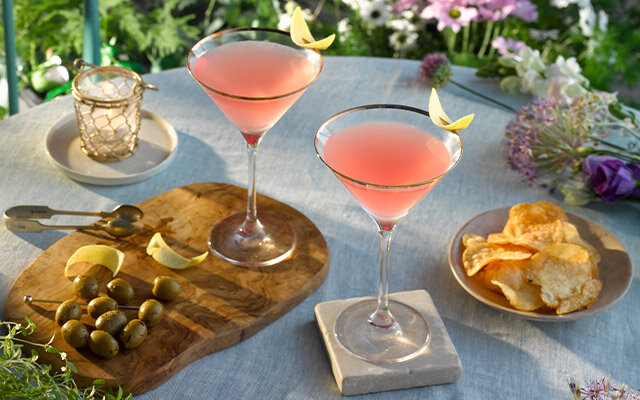 Pink martini 