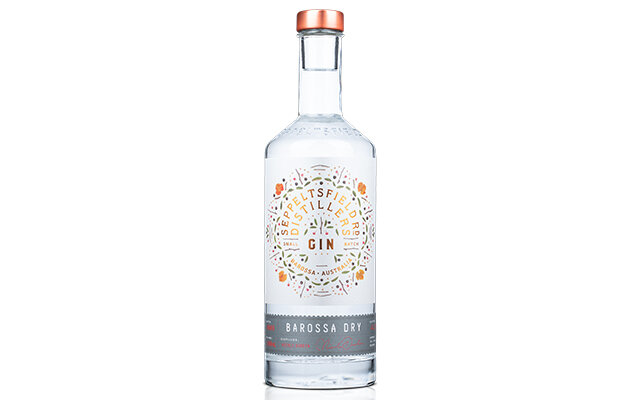 Seppeltsfield Road Distillers' Barossa Dry