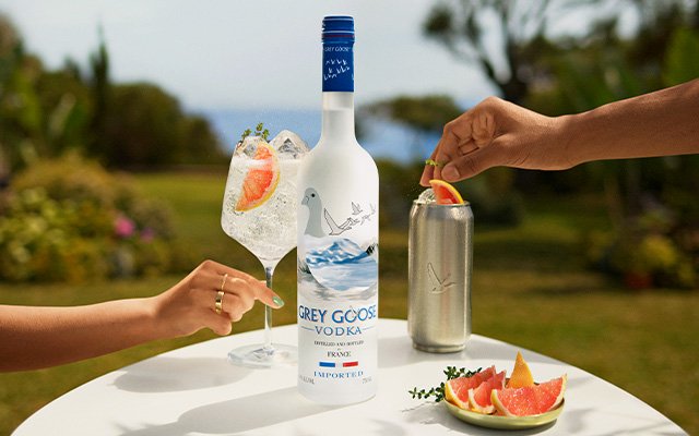 Grey Goose vs Belvedere