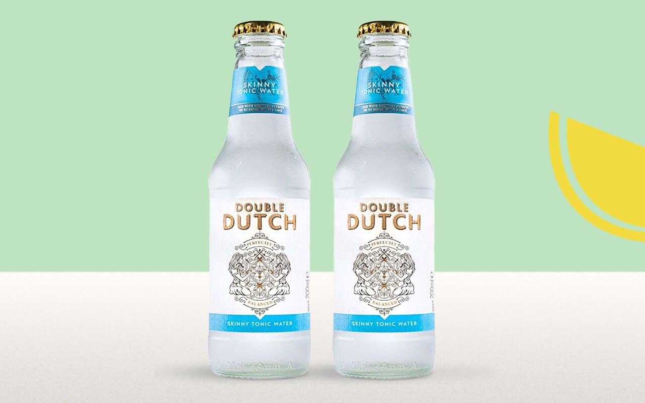 Double Dutch Skinny Tonic Water