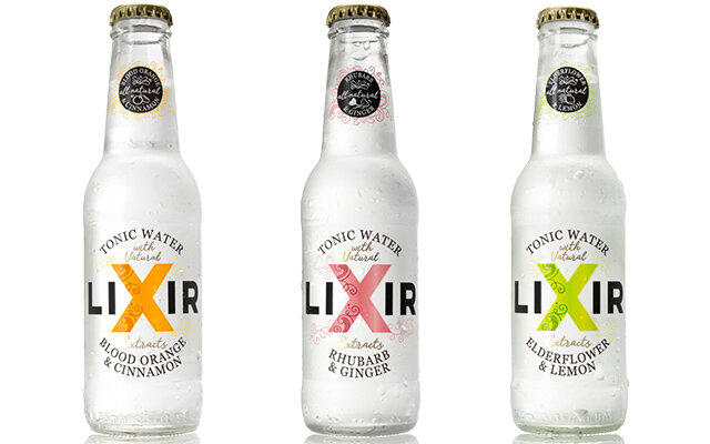 Lixir Tonic Waters
