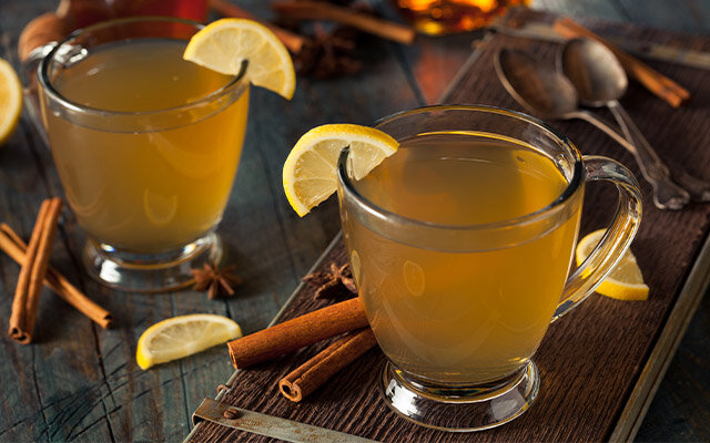 Hot Toddy