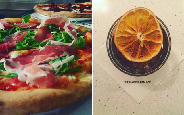 Photo: The Beautiful Pizza Boy London