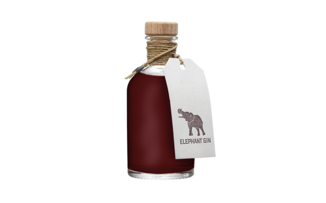 elephant sloe gin