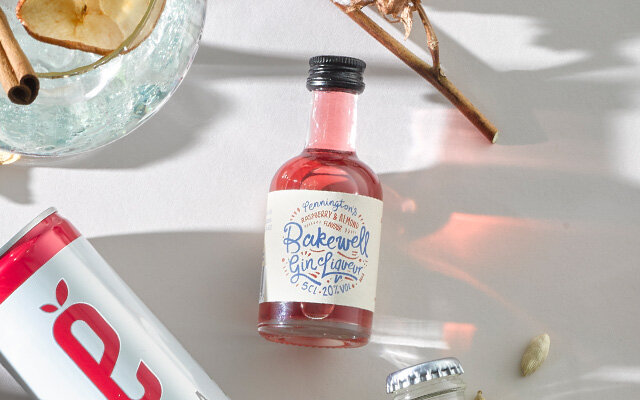 Pennington's Bakewell Gin Liqueur