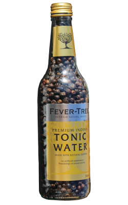 fever tree tonic water