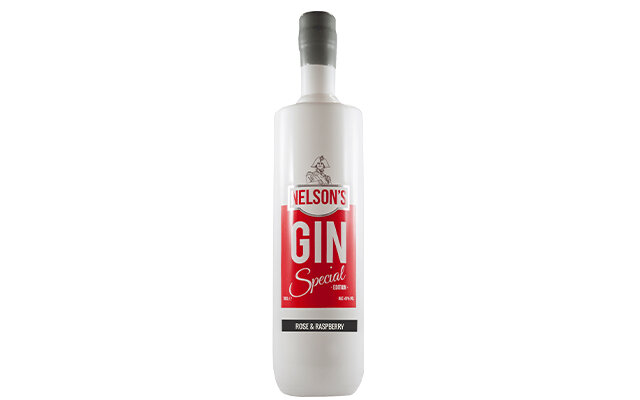 Nelson's Rose & Raspberry Gin