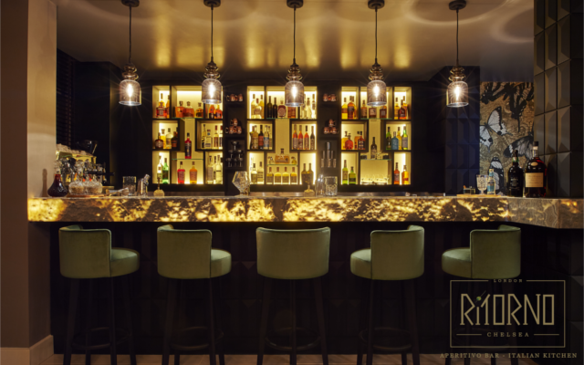 Ritorno Gin Joint of the Month London Bar Cocktails
