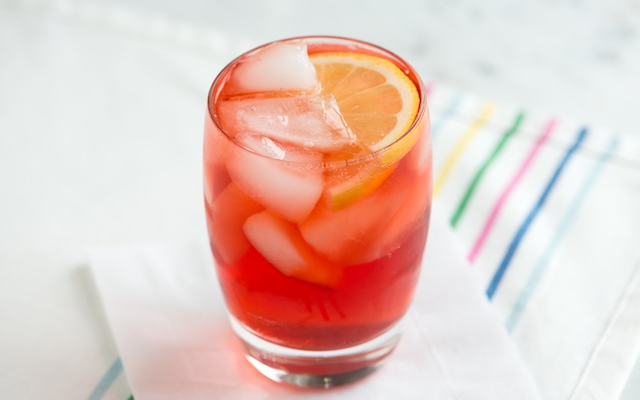 sloe gin fizz