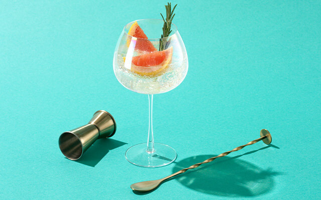 Craft Gin Club Cocktail