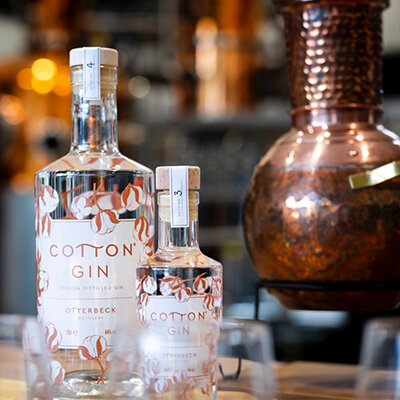 Otterbeck Distillery - 10% off all distillery tours