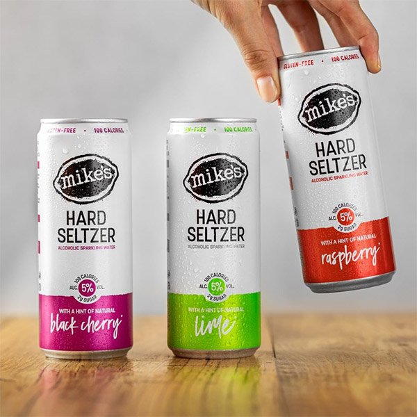 Mike's Hard Seltzers