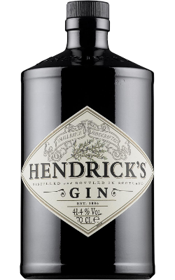 hendrick's gin