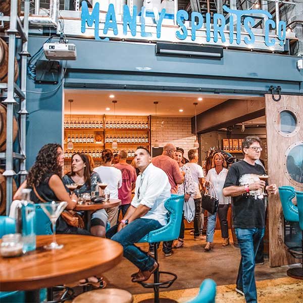 Manly Spirits Co. ‘The Beaches’ Gin