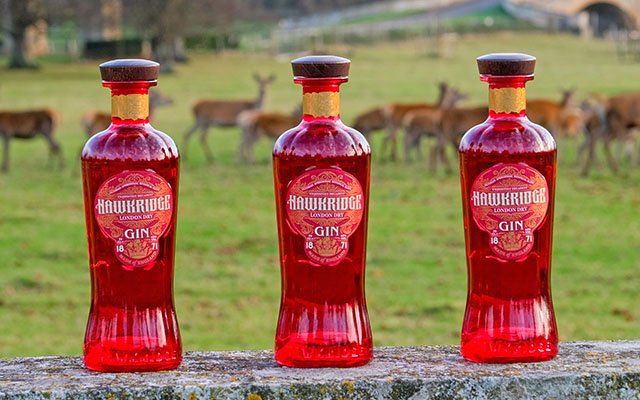 Hawkridge London Dry Victorian Aphrodisiac Blend