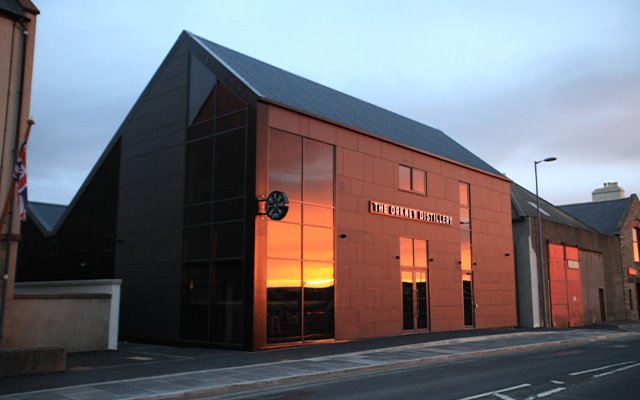 The Orkney Distillery