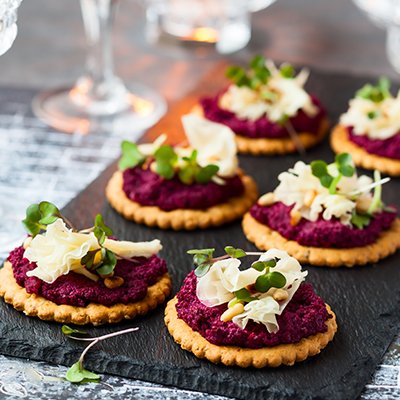 Canapes 