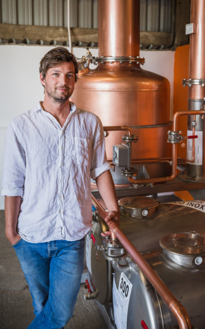 tarquin distillery gin