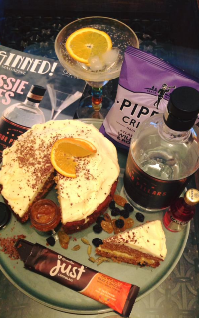 Four Pillars Australian Gin ginstagram runner up