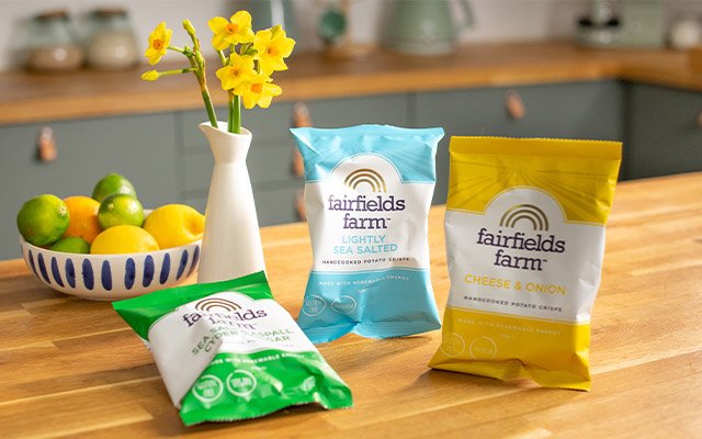 Fairfield Farm Crisps