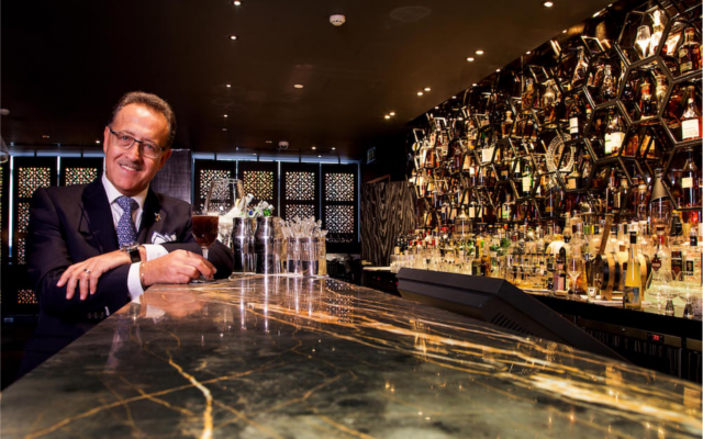 Salvatore's Legacy ritz bar