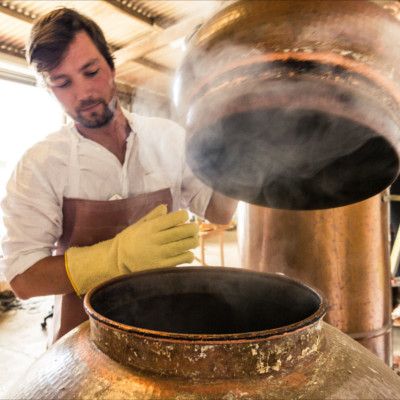 tarquin distillery gin