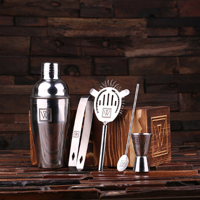 cocktail mixing set