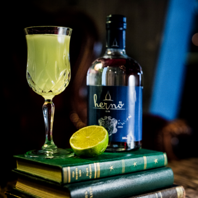 cocktail of the week the last word