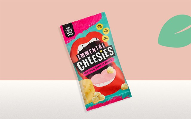 Cheesies Emmental
