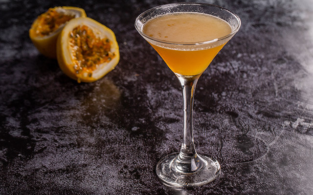 Porn Star Martini