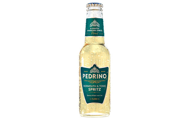 Pedrino Vermouth & Tonic Spritz