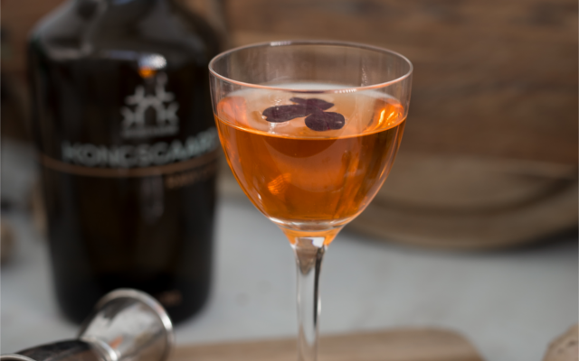 Mrs Kongsgaard Cocktail of the Week