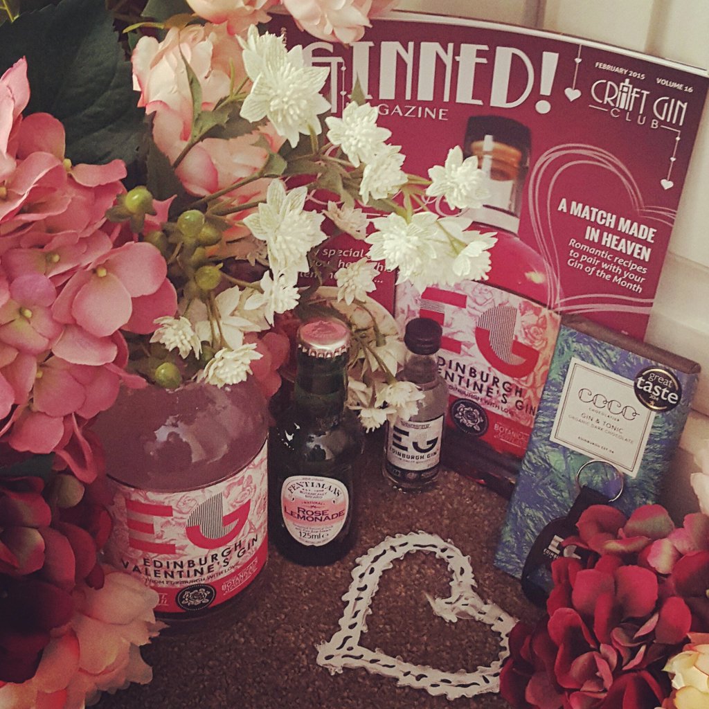 raisthorpe manor fine foods ginstagram winner prize edinburgh gin