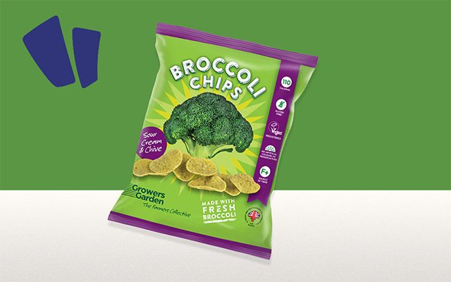 Broccoli Chips