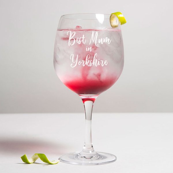 Glassware for her