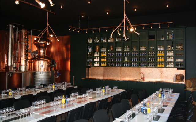 herno distillery visitors centre sweden