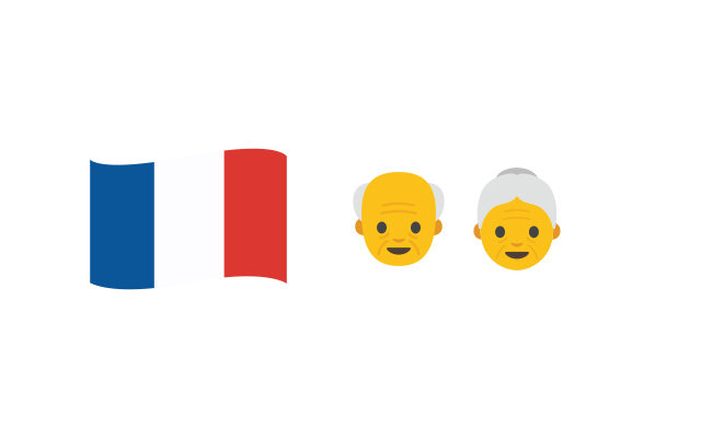 Emoji Cocktail