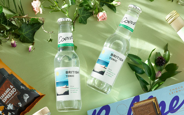 British Tonic water 