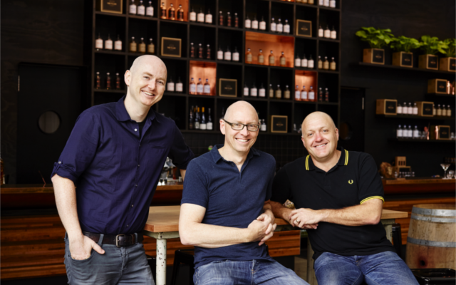 Four Pillars Craft Gin Club