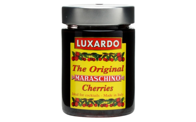 Luxardo Original Maraschino Cherries