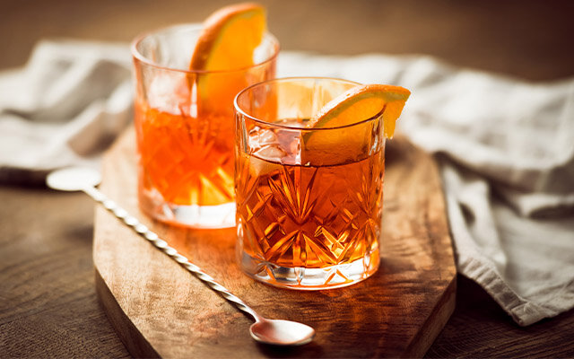 Old Tom Old Fashioned