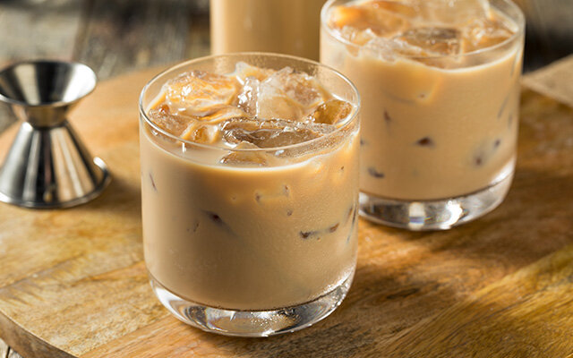 Creamy Cocktail