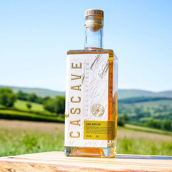 Cascave Cave Aged Gin