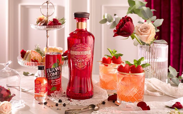 Craft Gin Club's Gin Crush