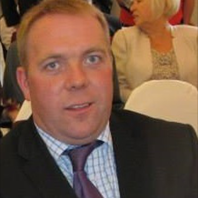 Ian Close, Carnforth