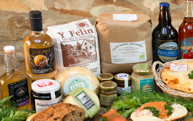 taste trail