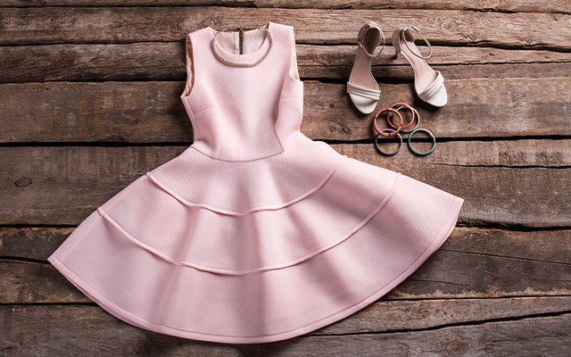Formal dress
