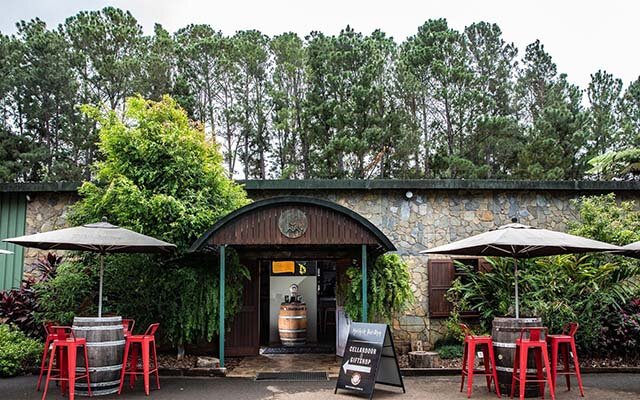 Image: Mount Uncle Distillery, Atherton Tablelands.
