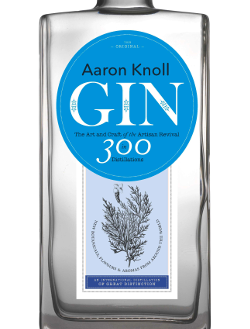 Aaron Knoll Gin craft book cover